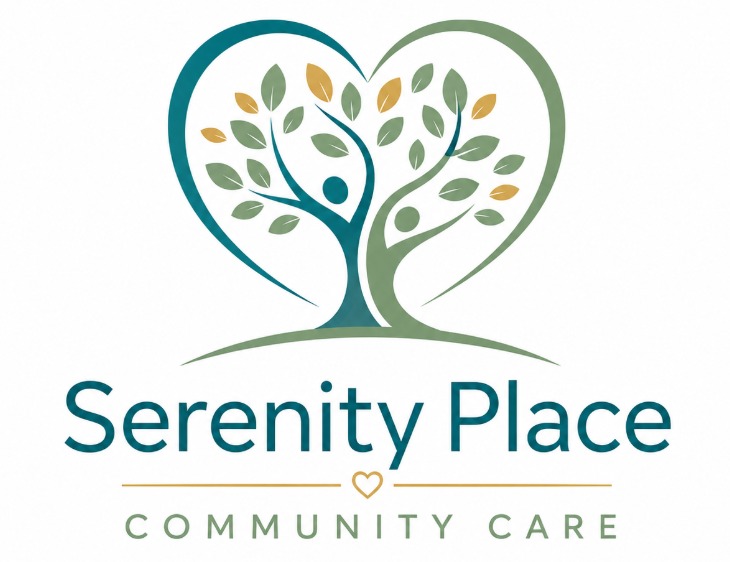 Serenity Place Community Care Logo